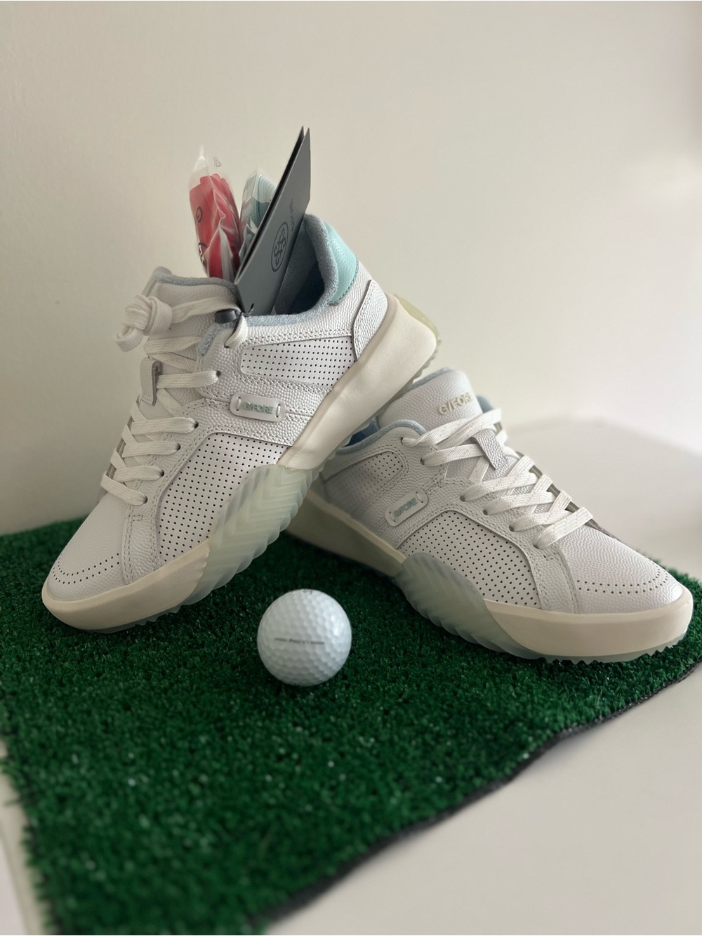 G/Fore G.112 Street Golf Shoe Sneakers 6.5